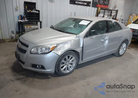 2013 Chevrolet Malibu 2Lt z USA, uszkodzony, nr VIN 1G11E5SA4DF302749